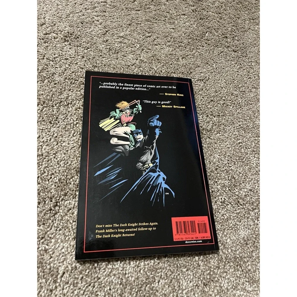 N/A batman dark
